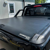 Isuzu D-max 2012 On Double Cab Standard Ridgeback Roll Top Cover